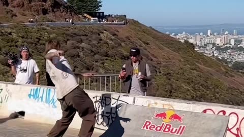 💥🔥 So Much Carnage! Red Bull’s Best Skate Session Ever | SkateNation