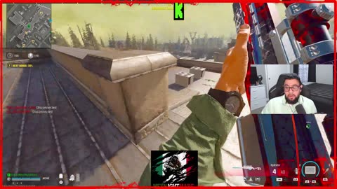 Ep.2 rumble... NO WAY BACK