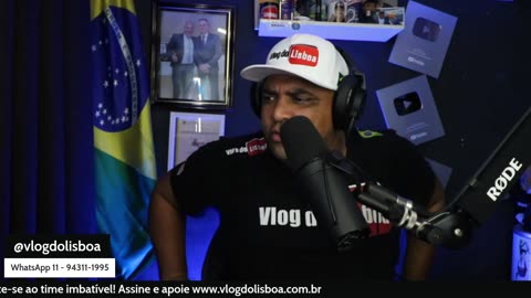 VLOGDOLISBOA LIVE PODCAST | Real News For Real People