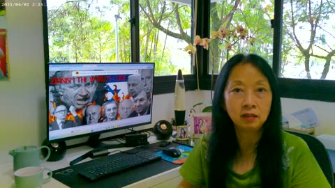 TECH LADY REPORT ON SLUT MIRIAM ADELSON