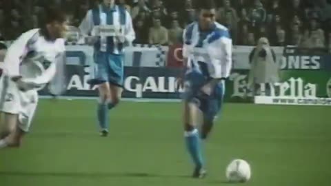 Who did Lionel Messi give the shirt to at the end of the match? The great Djalminha.