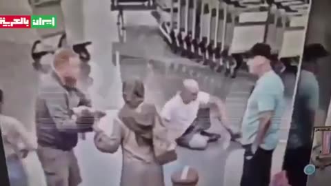 SHOCKING: A 2-year-old Iranian child was brutally assaulted at Moscow passenger of Jewish origin