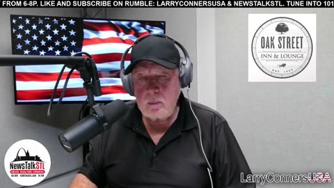 Larry Conners USA - NewsTalkSTL - 7.2.25