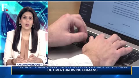 Are We Losing Control of Artificial Intelligence? | Vantage with Palki Sharma