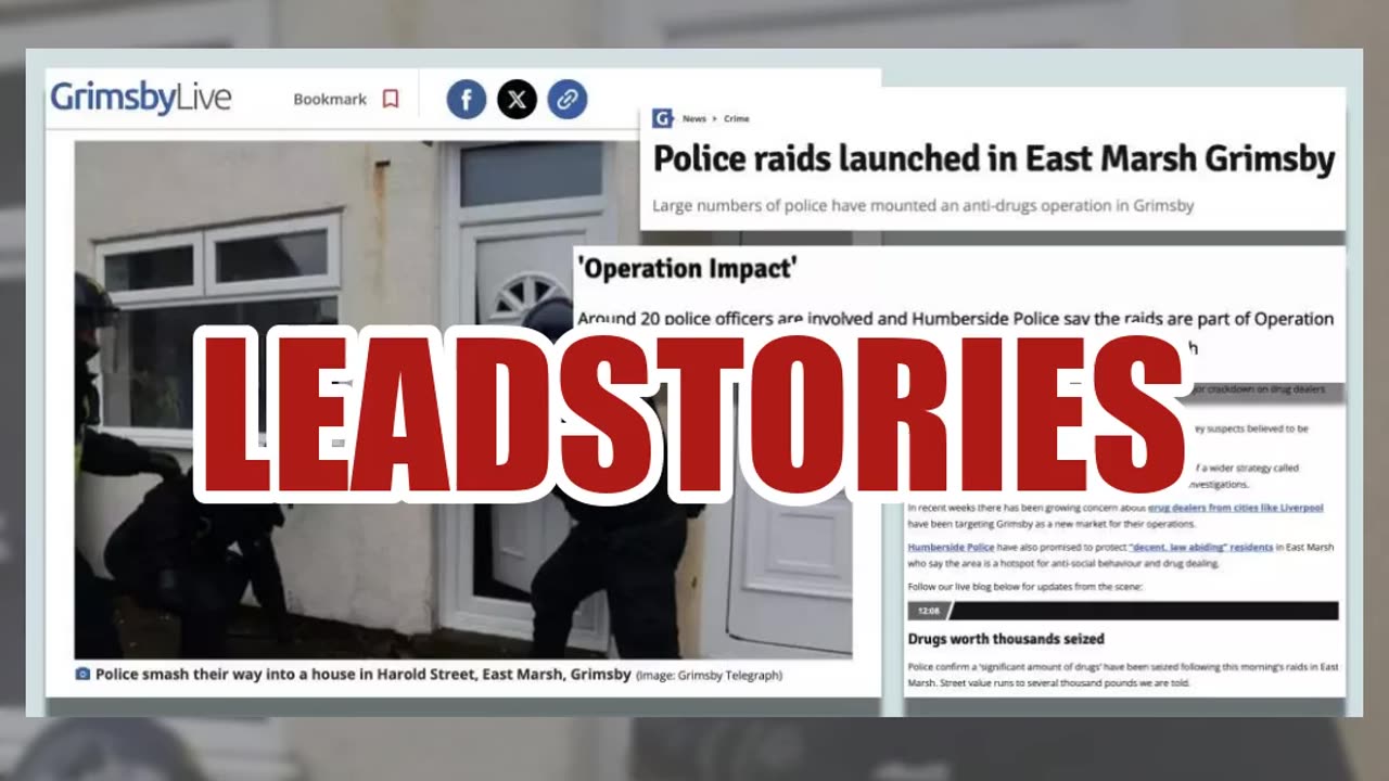 Fact Check: Photo Does NOT Show Arrest Of '45-Year-Old British mother in the UK' For A Facebook Post