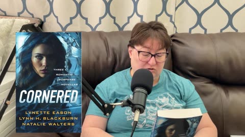 Episode 158: From Kitchen to Kidnapping: LiteraryScape Discusses Lynn H. Blackburn's Downfall