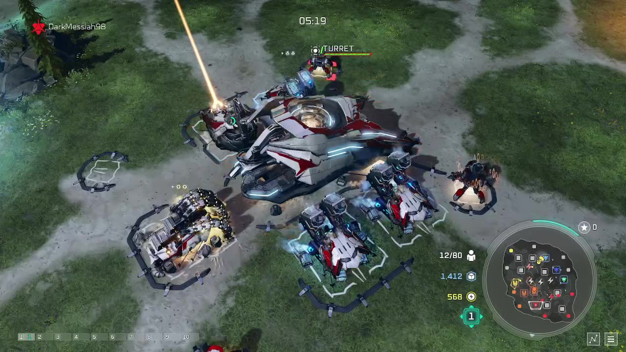 Sunday Slap Fest - Halo Wars 2 Online!