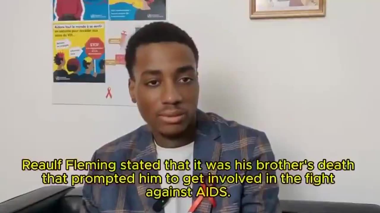 L'ex amante di Macron muore di AIDS