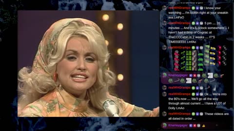 Country Music Dolly-A-Thon
