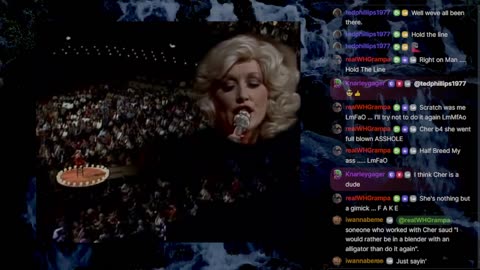 Country Music Dolly-A-Thon