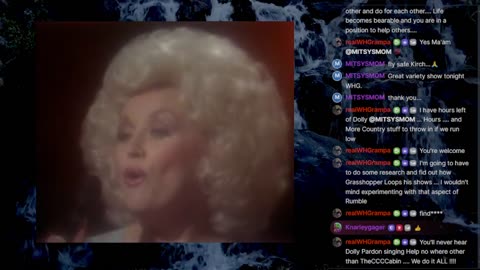 Country Music Dolly-A-Thon
