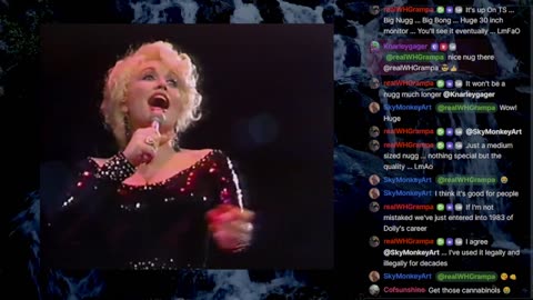 Country Music Dolly-A-Thon