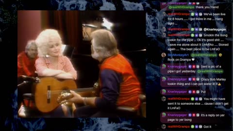 Country Music Dolly-A-Thon