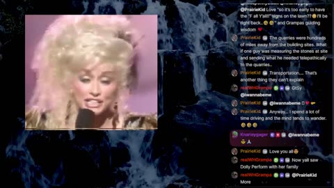 Country Music Dolly-A-Thon