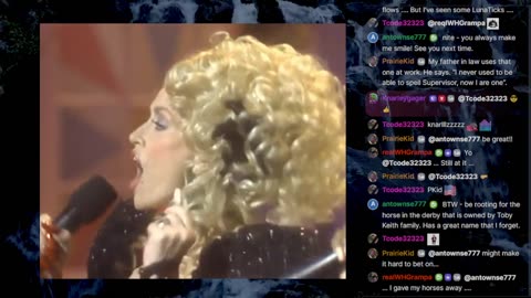 Country Music Dolly-A-Thon