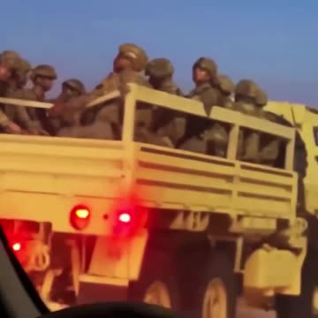 MILITARY IS THE ONLY WAY