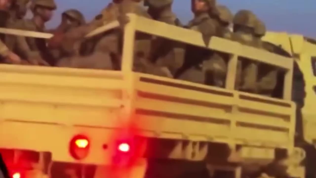 MILITARY IS THE ONLY WAY