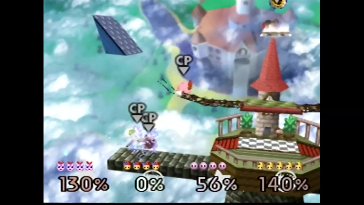 Super Smash Bros Battle22