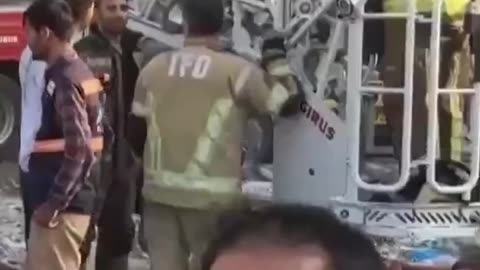 Chaos in Iran as Civilians Flee Tehran Amid Cyber Attack