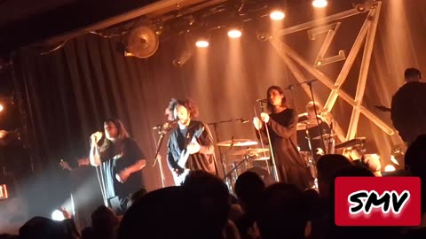 #ShittyMillennialVideos 📱📹🎬 Z & A 🔋⚡ - Golden Liar 🥇🤥 @ Wonder Ballroom Portland, OR 12/11/2024