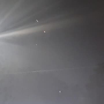 People in New York City celebrated the 4th of July...