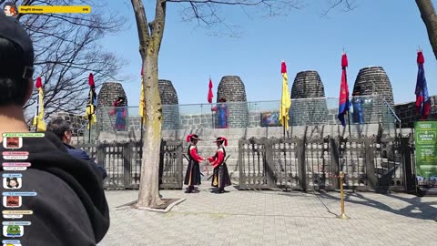 [4/10/25] Touching Korean Grass and Nice Chats | !schedule