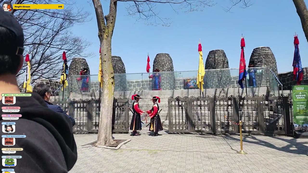 [4/10/25] Touching Korean Grass and Nice Chats | !schedule