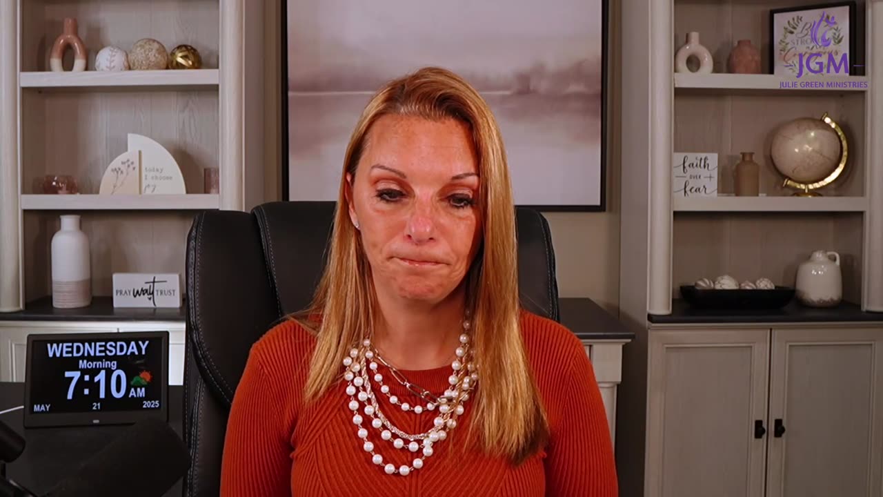 82 . PROPHETIC WORD – THE JANUARY 6 LIE IS ALL ABOUT TO FALL APART [Word heard – May 15, 2025]