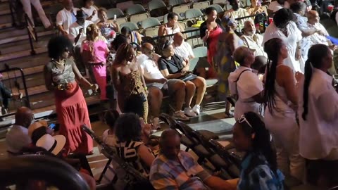 HAMPTON JAZZ FEST DAY 2 HRSR/ELITE AV-VLOG WITH SOPE WATSON