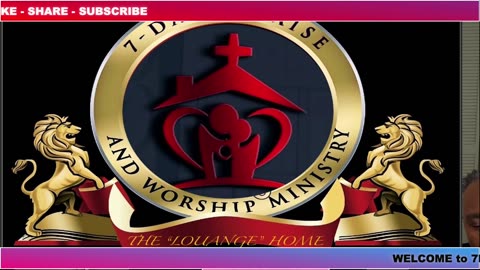 7DPNWM || WORSHIP SERVICE || SEVIS ADORATION || 6-14-25 || GOD'S CONDITIONAL LOVE || CHAPS VALMYR