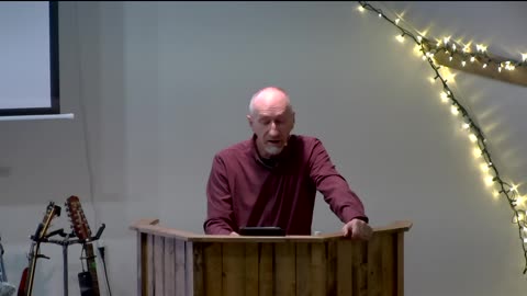 December 21, 2025 - The Eye Of The Needle