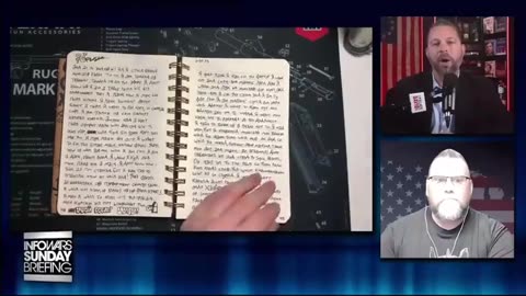 INFOWARS SUNDAY BRIEFING (Full Show) Sunday - 8/31/25