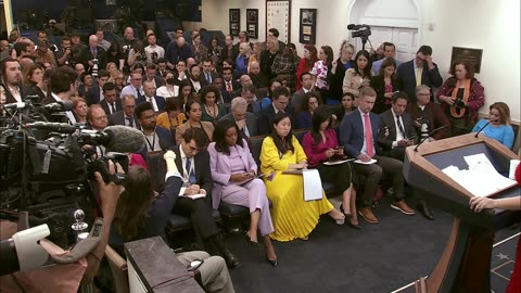Press Secretary Karoline Leavitt Briefs Members of the Media, May 29, 2025