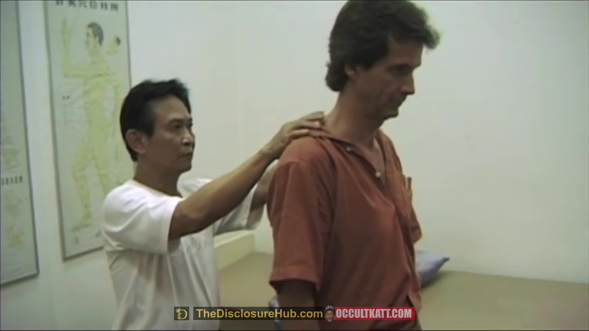 Key Clip from-Ring of Fire 1988 BioField