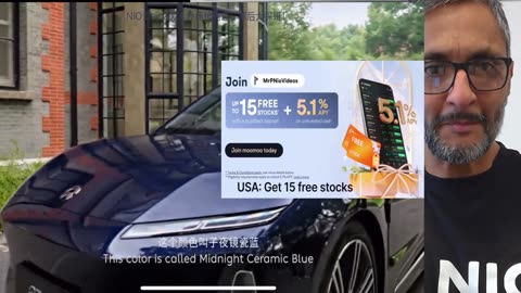 Nio Is The Future Of The EV industry Selling EV's Or Having The Perfect Ecosystem
