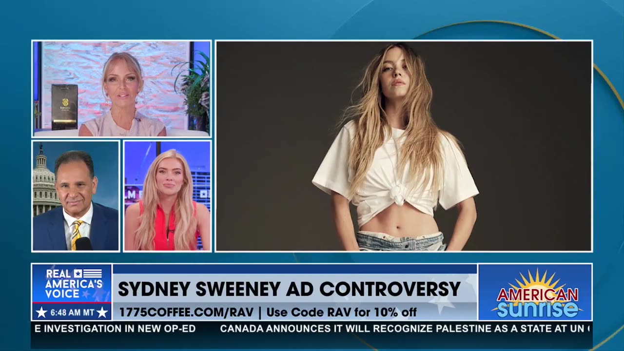 SYDNEY SWEENEY AD CONTROVERSY