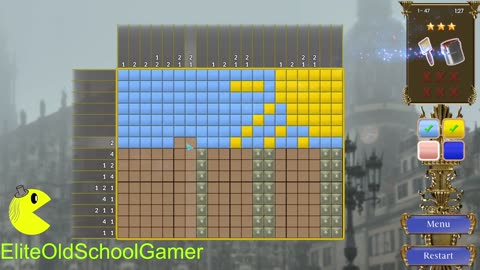 Prime Mosaic - Review and Walk-through - Level 47 - November 2025