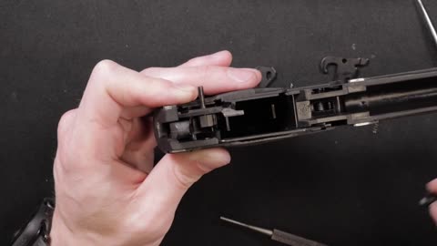 HK USP & HK45 LEM Short Reset System Installation