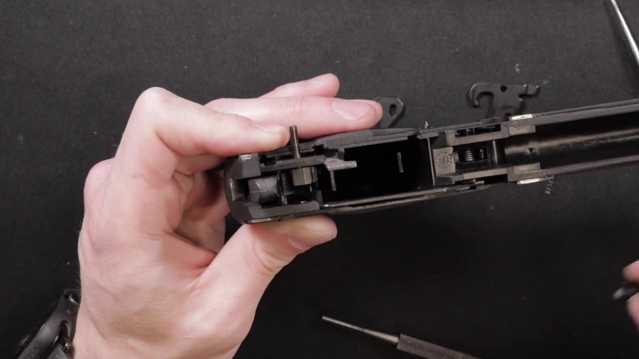 HK USP & HK45 LEM Short Reset System Installation