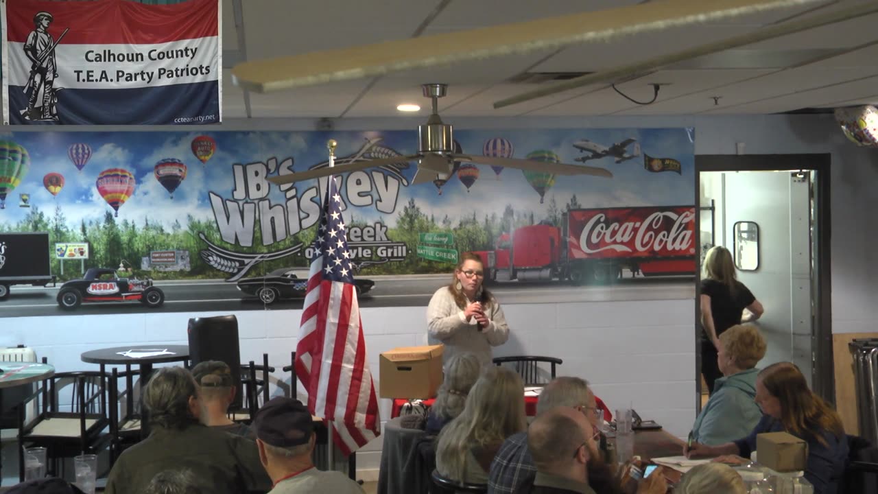 Calhoun County Tea Party Patriots 75