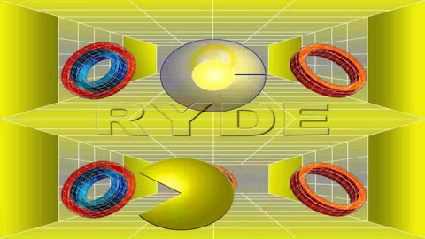 RYDE IMAGING MICROENCODING PACMAN