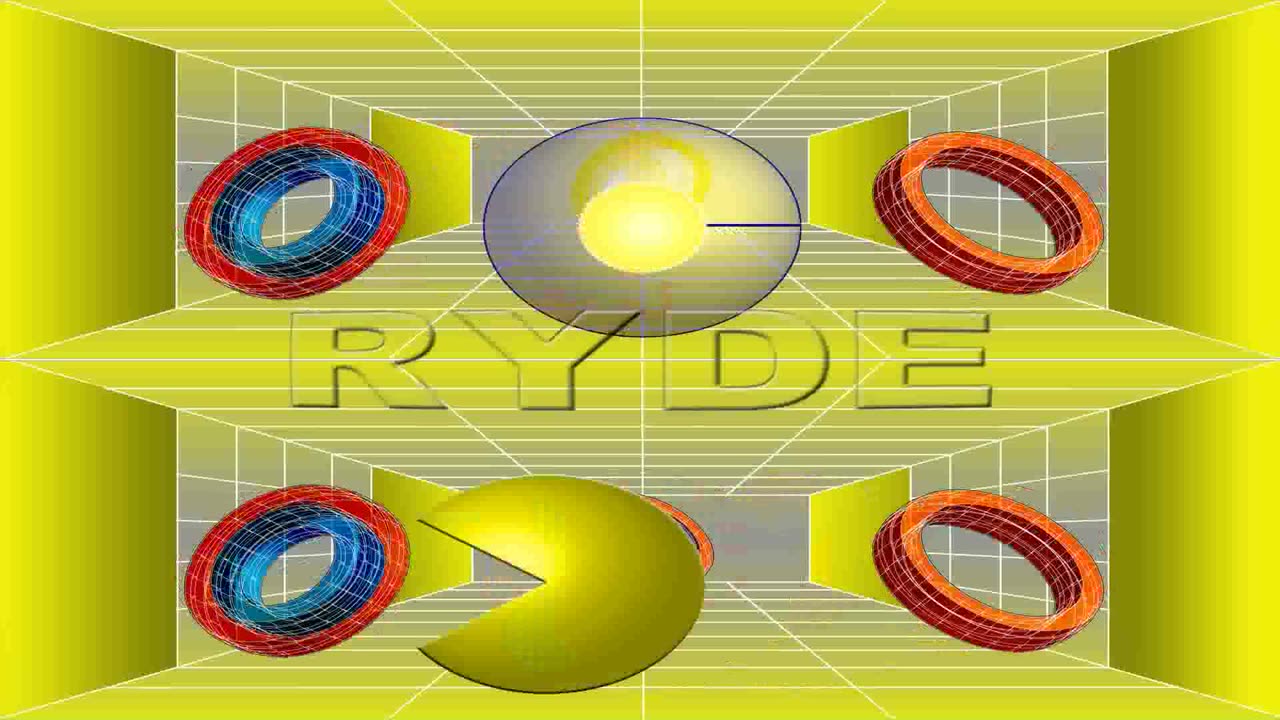 RYDE IMAGING MICROENCODING PACMAN