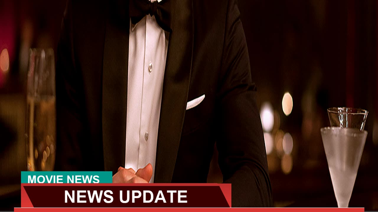 The 24movie James Bond Bluray Collection is on