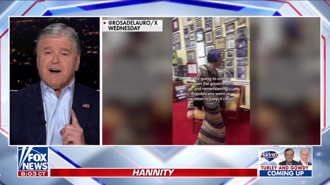 HANNITY MONOLOGUE: Trump Haters are Not Doing Well