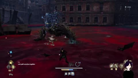 Code Vein 2 part 1 It's finally here