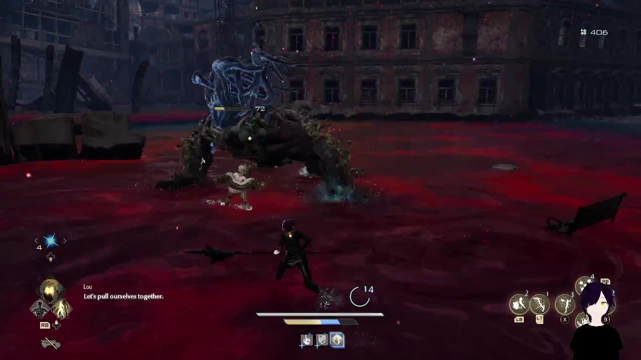 Code Vein 2 part 1 It's finally here