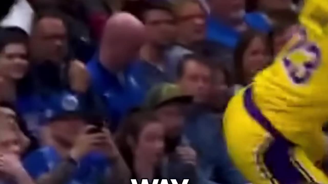 LeBron is NOT HUMAN! These Dunks Prove It! 🚀💀