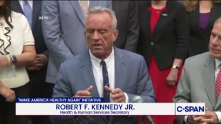 RFK JR. AFTER ANOTHER MASS SHOOTING: "One of the culprits we need to examine