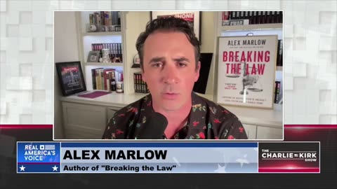 Heads Need to Roll: Alex Marlow on the Russia Hoax, Durham Annex, and Rigged 2020 Election