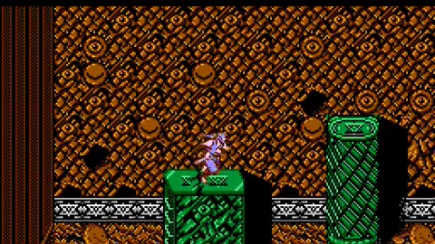 NES Longplay - Ninja Gaiden - US